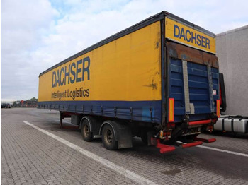 Επικαθήμενο KEL-BERG Curtainsider/Planenauflieger/Gardin: φωτογραφία 4