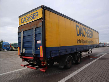 Επικαθήμενο KEL-BERG Curtainsider/Planenauflieger/Gardin: φωτογραφία 3