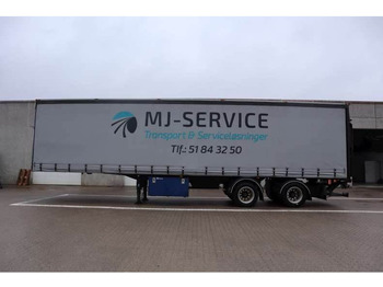 Επικαθήμενο KEL-BERG Curtainsider/Planenauflieger/Gardin: φωτογραφία 5