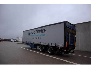Επικαθήμενο KEL-BERG Curtainsider/Planenauflieger/Gardin: φωτογραφία 4
