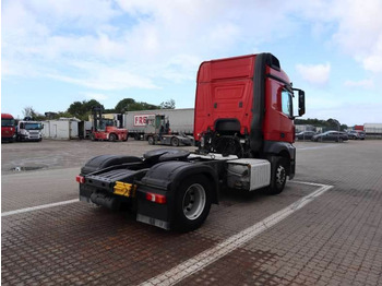 Τράκτορας Mercedes-Benz Actros 1843 Tractor/Sattelzugmaschine/Trækker: φωτογραφία 3