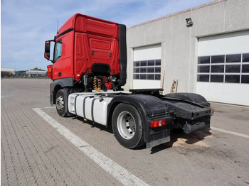 Τράκτορας Mercedes-Benz Actros 1843 Tractor/Sattelzugmaschine/Trækker: φωτογραφία 4
