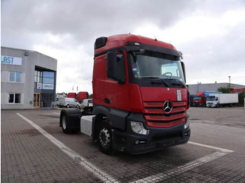 Τράκτορας Mercedes-Benz Actros 1843 Tractor/Sattelzugmaschine/Trækker: φωτογραφία 2