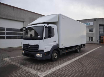 Φορτηγό κόφα MERCEDES-BENZ Atego 816