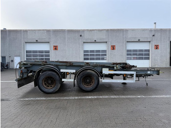 Ρυμούλκα ανατρεπόμενο Nopa Hejselad: φωτογραφία 4