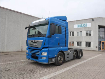 Τράκτορας MAN TGX 26.460
