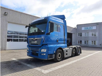 Τράκτορας MAN TGX 26.460
