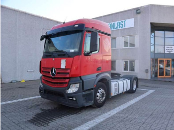 Τράκτορας MERCEDES-BENZ Actros 1843