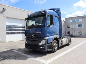 Τράκτορας MERCEDES-BENZ Actros 1843