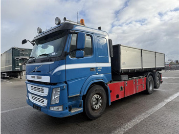 Φορτηγό με σύστημα καλωδίων VOLVO FM 450