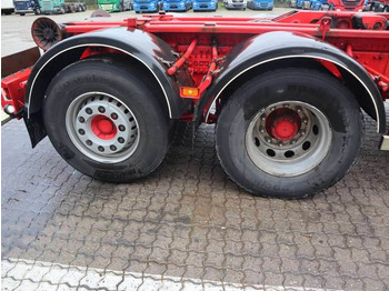 Φορτηγό με σύστημα καλωδίων Volvo FM 500 EURO 6: φωτογραφία 5