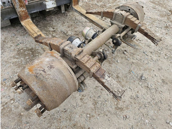 Αξονας και ανταλλακτικά για Φορτηγό Onbekend GIGANT - DRUM - STEELSPRING - 19.5 inch: φωτογραφία 4