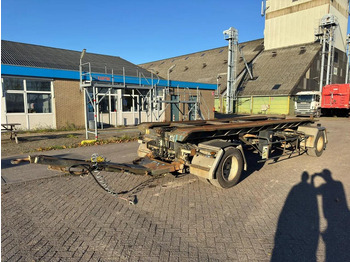 Επικαθήμενο πλατφόρμα/ Καρότσα KAISER