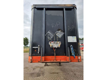 Επικαθήμενο κουρτίνα Van Hool BPW - DRUM: φωτογραφία 2 Επικαθήμενο κουρτίνα Van Hool BPW - DRUM: φωτογραφία 2