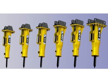 Υδραυλικό σφυρί Arrowhead R40-R75: φωτογραφία 1