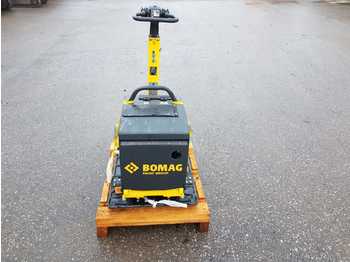 Νέα Δονητική πλάκα BOMAG BPR 35/60 D: φωτογραφία 4