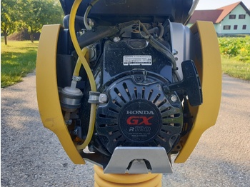 Νέα Δονητική πλάκα BOMAG BT 65: φωτογραφία 5 Νέα Δονητική πλάκα BOMAG BT 65: φωτογραφία 5