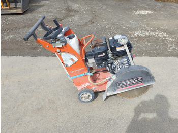 Εξοπλισμού κατασκευών HUSQVARNA