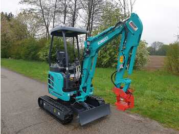 Μίσθωση KOBELCO SK 17 SR-3E KOBELCO SK 17 SR-3E: φωτογραφία 4