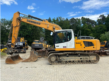Ερπυστριοφόρος εκσκαφέας LIEBHERR R 922