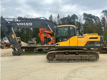 Ερπυστριοφόρος εκσκαφέας VOLVO EC220D