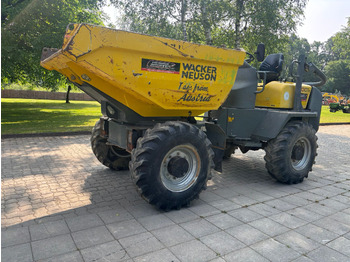 Ανατρεπόμενο όχημα WACKER Neuson 5001: φωτογραφία 3