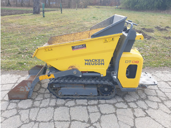 Μίνι ανατρεπόμενο WACKER