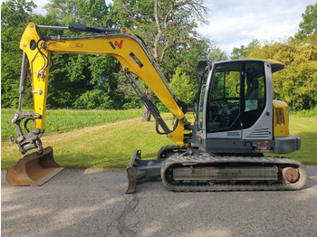 Μίνι εκσκαφέας WACKER