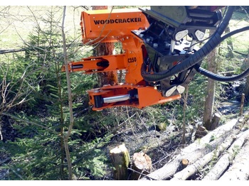 Μίσθωση Westtech Woodcracker C 250 Westtech Woodcracker C 250: φωτογραφία 3