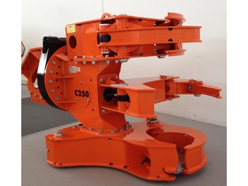 Μίσθωση Westtech Woodcracker C 250 Westtech Woodcracker C 250: φωτογραφία 1