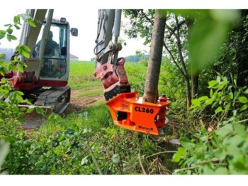 Κεφαλή - felling head WESTTECH