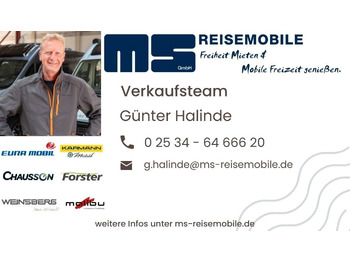 Ημιενιαίο αυτοκινούμενο Chausson 627 TITANIUM / -2026- / 165PS-8G. / EINZELBETTEN: φωτογραφία 3 Ημιενιαίο αυτοκινούμενο Chausson 627 TITANIUM / -2026- / 165PS-8G. / EINZELBETTEN: φωτογραφία 3