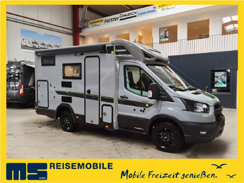 Ημιενιαίο αυτοκινούμενο CHAUSSON S514 Sport Line
