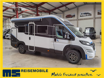 Ημιενιαίο αυτοκινούμενο CHAUSSON X650 Exclusive Line