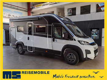Ημιενιαίο αυτοκινούμενο CHAUSSON X650 Exclusive Line
