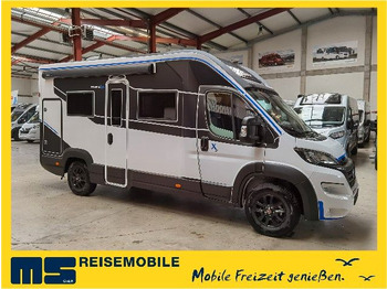 Ημιενιαίο αυτοκινούμενο CHAUSSON X650 Exclusive Line