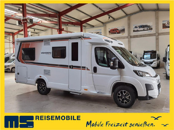 Ημιενιαίο αυτοκινούμενο WEINSBERG CaraCompact 600 MF