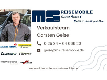 Νέα Ημιενιαίο αυτοκινούμενο Weinsberg CARACOMPACT SUITE 640 MEG PEPPER / - MODELL 2025 Weinsberg CARACOMPACT SUITE 640 MEG PEPPER / - MODELL 2025: φωτογραφία 3