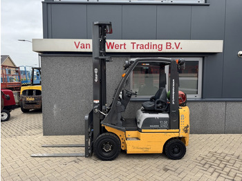 Υγραεριοκίνητο περονοφόρο ATLET