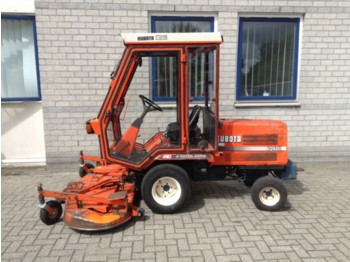 Αμαξίδιo του γκολφ Grasmaaier zitmaaier KUBOTA F2400 4x4 met sneeuwschuif en strooier hydrostaat 3cil DIESEL: φωτογραφία 1