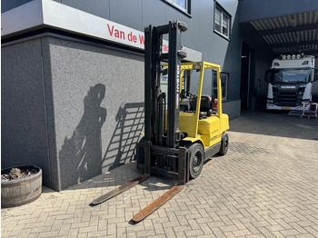 Υγραεριοκίνητο περονοφόρο Hyster H 3.20 XML: φωτογραφία 3 Υγραεριοκίνητο περονοφόρο Hyster H 3.20 XML: φωτογραφία 3