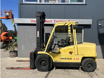 Πετρελαιοκίνητο περονοφόρο HYSTER