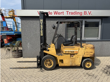 Πετρελαιοκίνητο περονοφόρο HYSTER