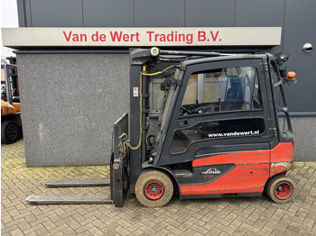 Ηλεκτροκίνητο περονοφόρο LINDE E25