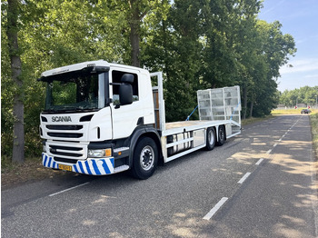 Φορτηγό αυτοκινητάμαξα SCANIA P 280
