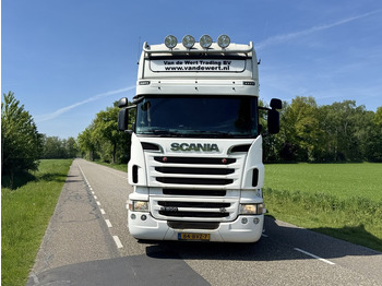 Τράκτορας Scania R 500 V8: φωτογραφία 3