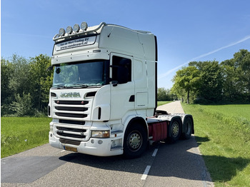 Τράκτορας Scania R 500 V8: φωτογραφία 4