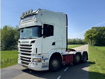 Τράκτορας Scania R 500 V8: φωτογραφία 5