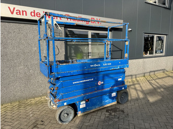 Ψαλιδωτό ανυψωτικό Skyjack SJ 3226: φωτογραφία 3