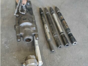 Γεωτρύπανο ATLAS